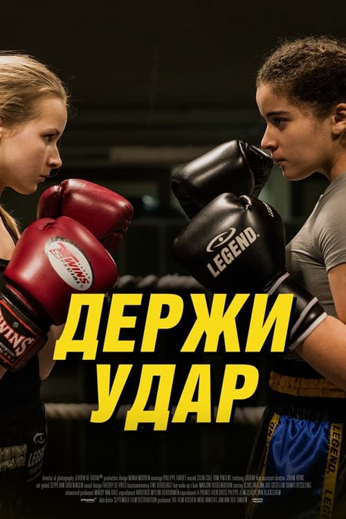 Постер: Держи удар