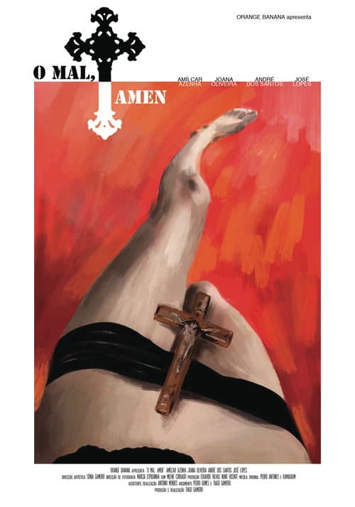 Постер: O Mal, Amen