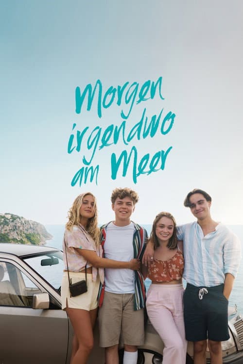 Постер: Morgen irgendwo am Meer