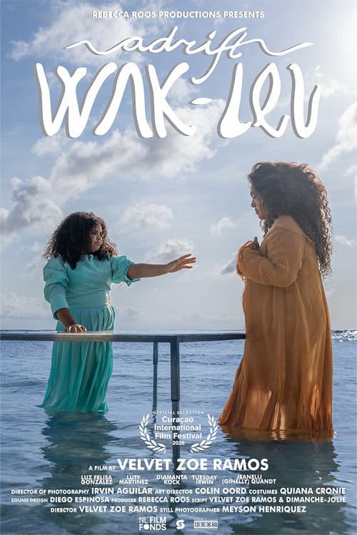 Постер: ADRIFT WAK LEU