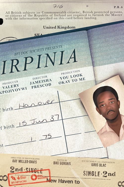 Постер: Irpinia