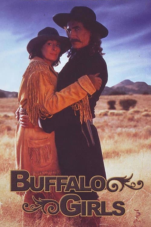 Постер: Buffalo Girls