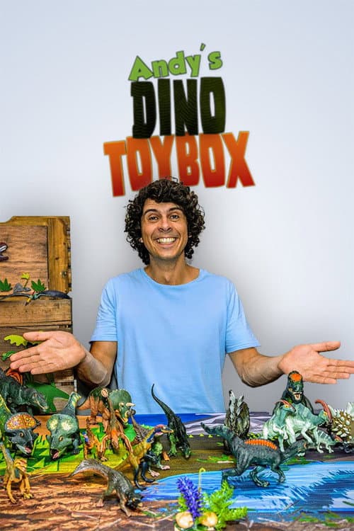 Постер: Andy's Dino Toybox