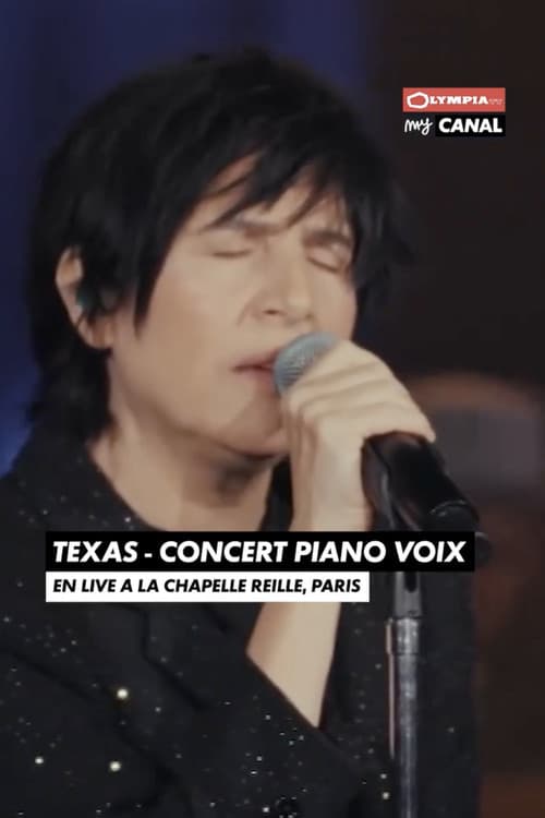 Постер: Texas - The Muscle Shoals Sessions