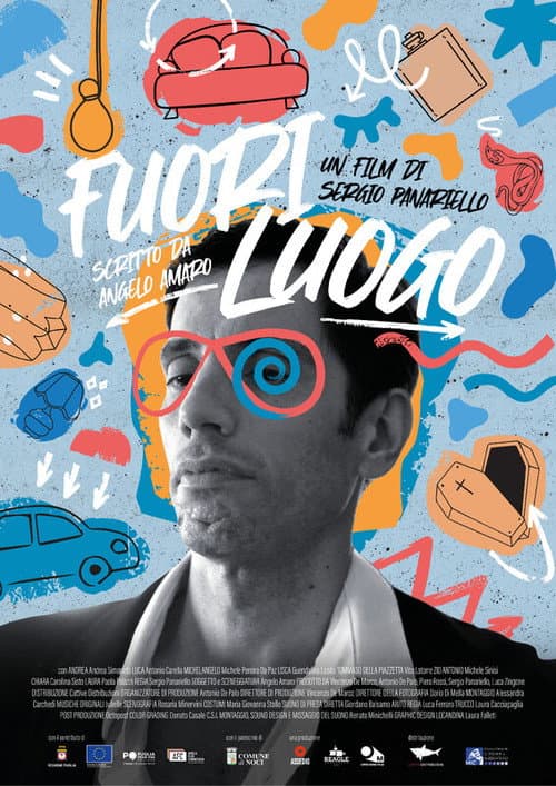 Постер: Fuori Luogo