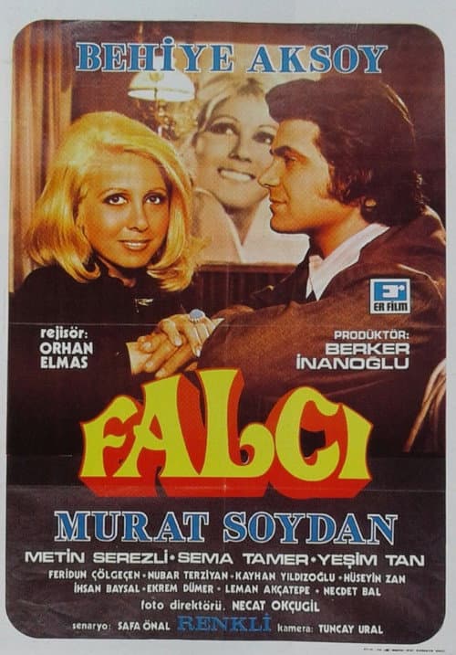 Постер: Falcı