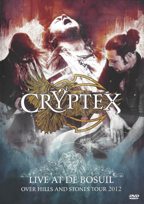Постер: Cryptex: Live at De Bosuil