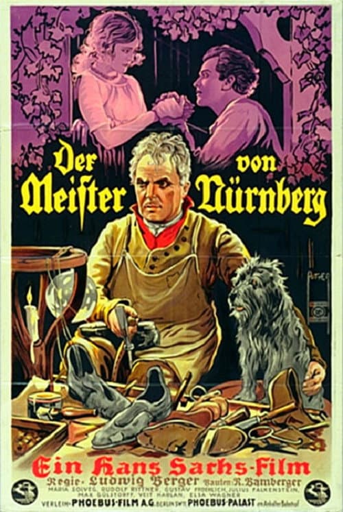 Постер: Der Meister von Nürnberg