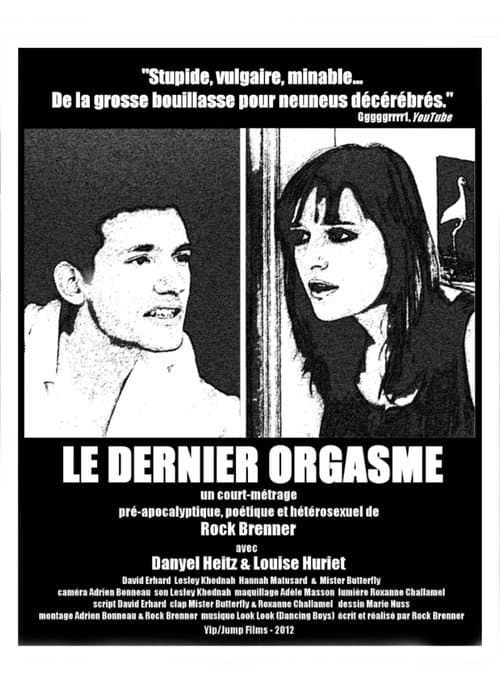 Постер: Le Dernier orgasme
