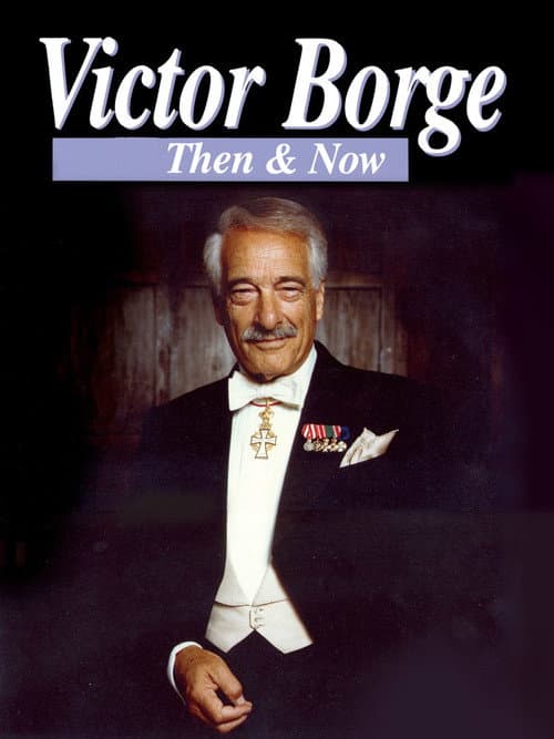 Постер: Victor Borge: Then & Now