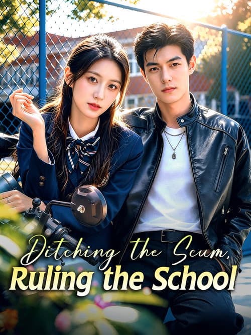 Постер: Ditching the Scum, Ruling the School