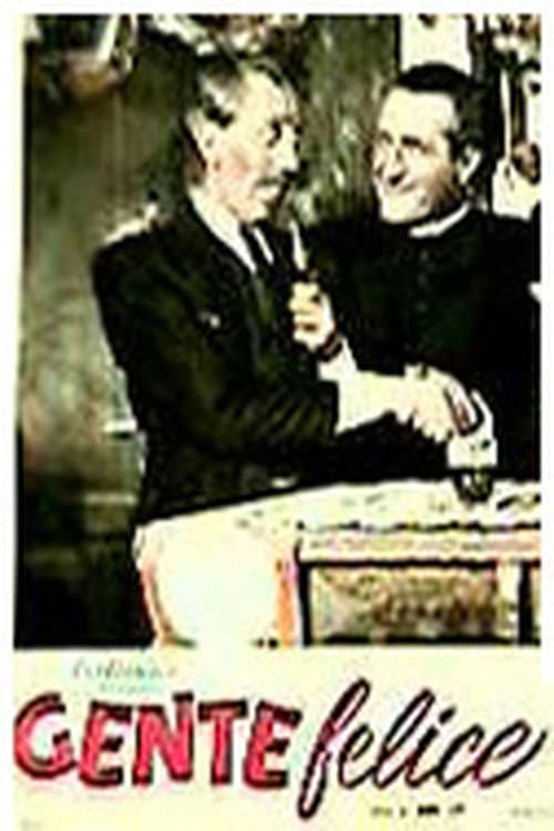 Постер: Gente felice