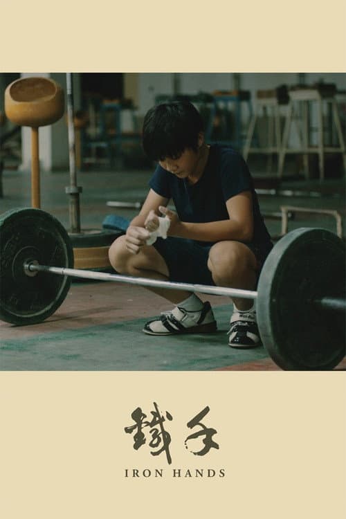 Постер: 铁手