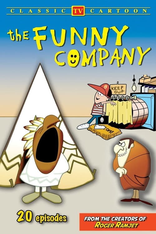 Постер: The Funny Company