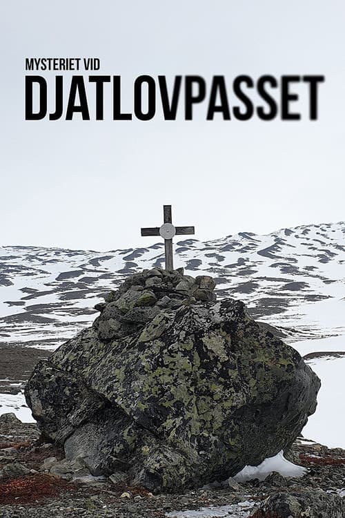 Постер: Mysteriet vid Djatlovpasset