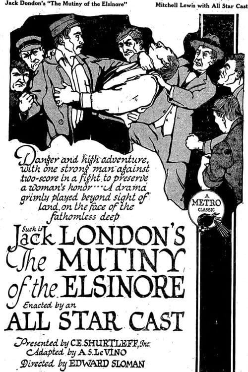 Постер: The Mutiny of the Elsinore