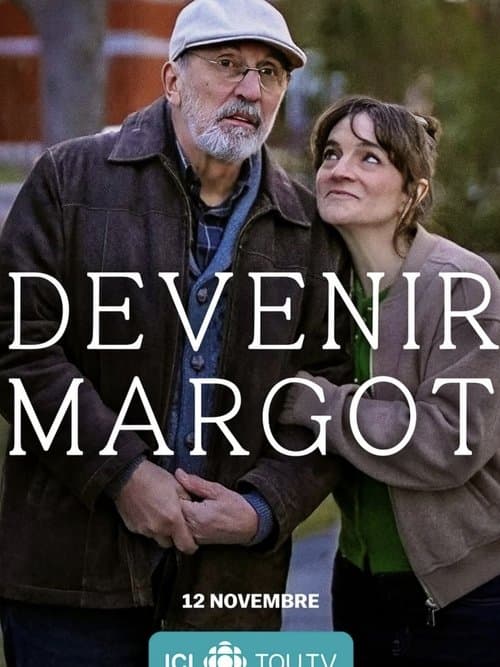 Постер: Devenir Margot