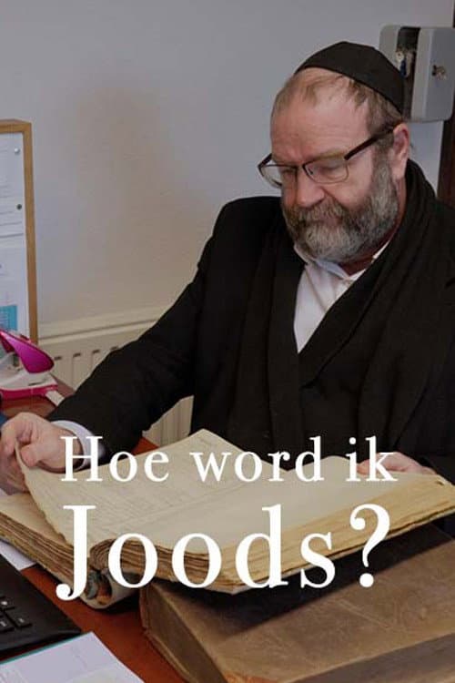 Постер: Hoe word ik joods?