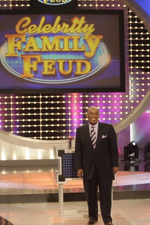 Постер: Celebrity Family Feud