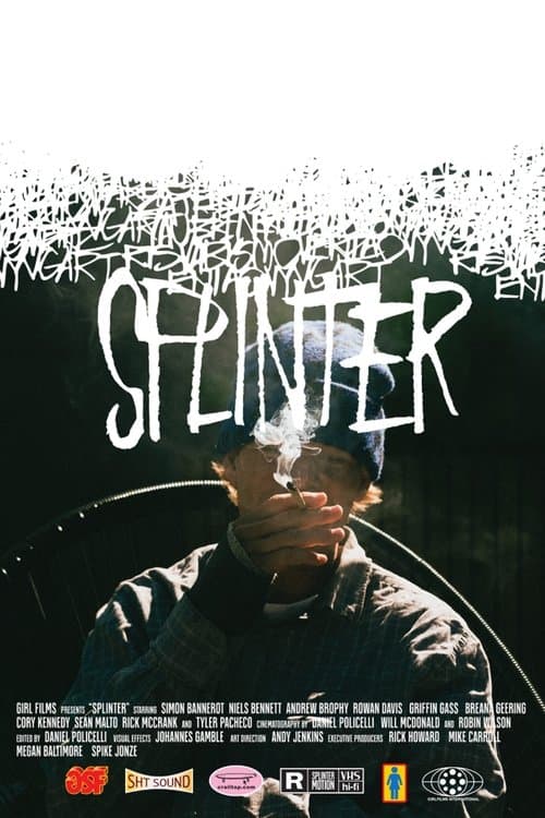 Постер: Girl Skateboards - Splinter