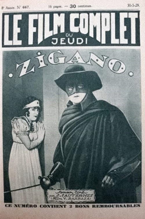 Постер: Zigano
