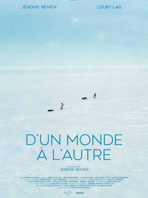 Постер: D’un monde à l’autre
