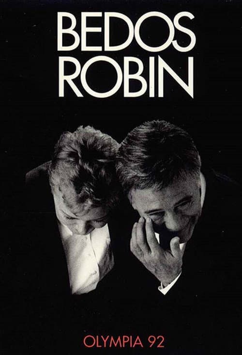 Постер: Bedos-Robin à l'Olympia