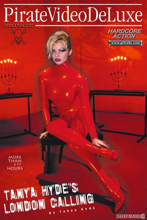 Постер: Tanya Hyde's London Calling