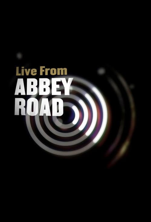 Постер: Live from Abbey Road