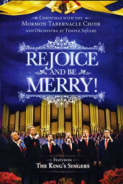 Постер: Rejoice and Be Merry!