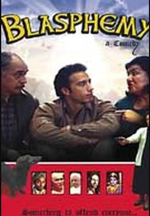 Постер: Blasphemy the Movie