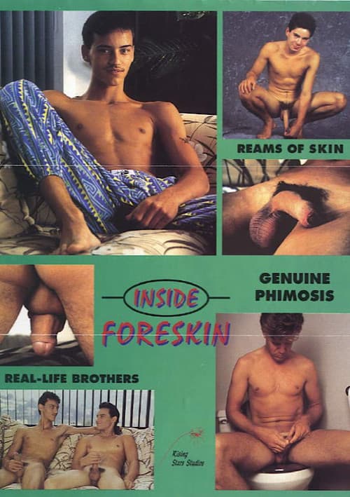 Постер: Inside Foreskin