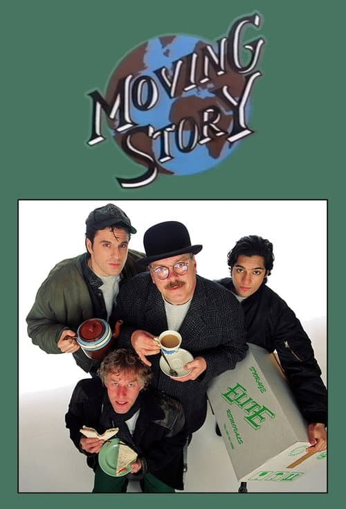Постер: Moving Story