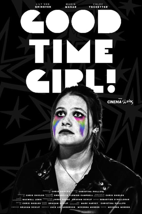 Постер: Good Time Girl!