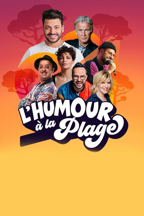 Постер: L'Humour à la plage
