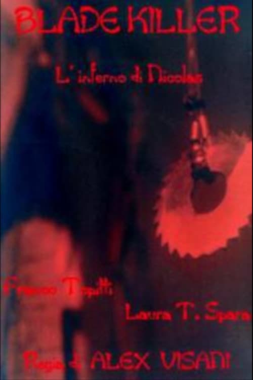 Постер: Blade Killer - L'inferno di Nicholas