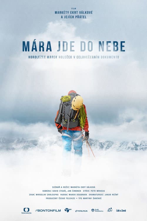 Постер: Mára jde do nebe