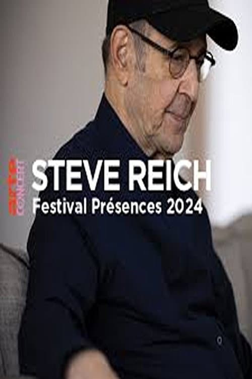 Постер: Concert d'ouverture du Festival Présences 2024 Reich, Stephenson et Werner