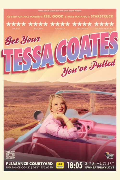 Постер: Tessa Coates: Get Your Tessa Coates You've Pulled