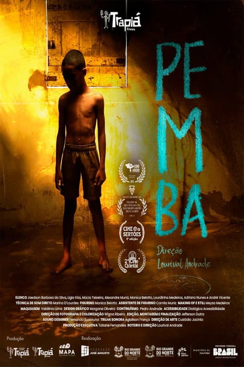 Постер: Pemba