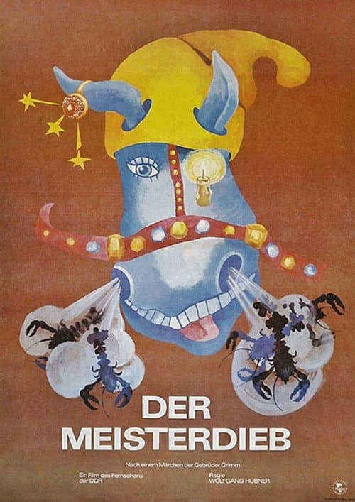 Постер: Der Meisterdieb