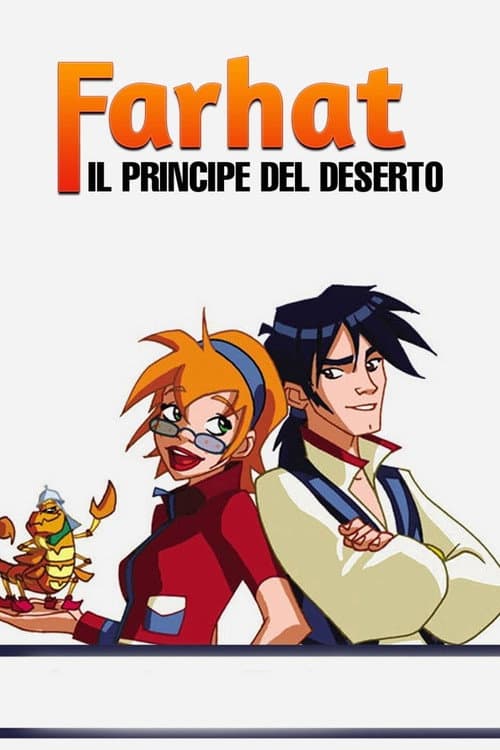 Постер: Farhat - Il principe del deserto