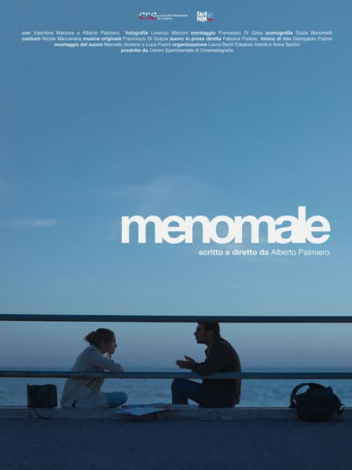 Постер: Menomale