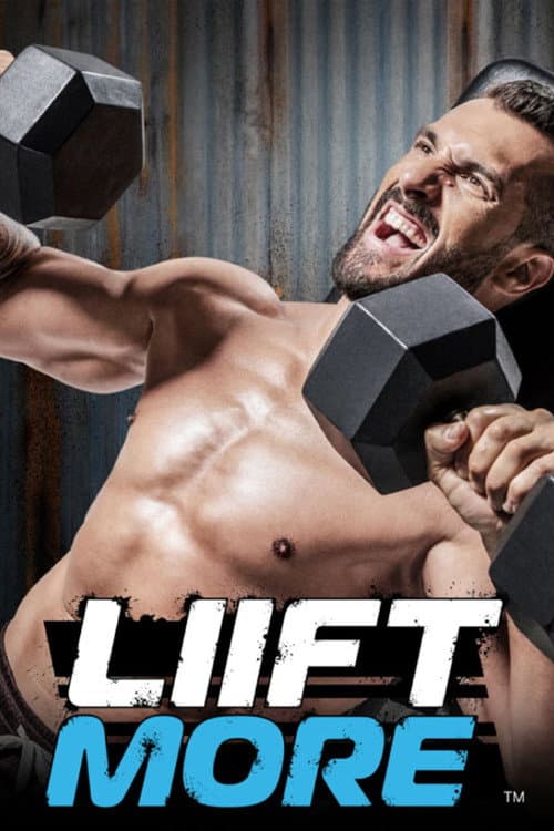 Постер: LIIFT More