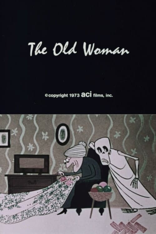 Постер: The Old Woman
