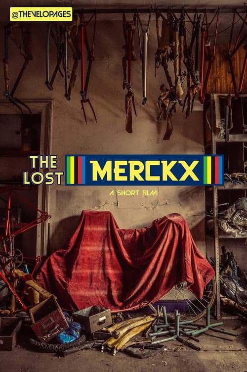 Постер: The Lost Mercx