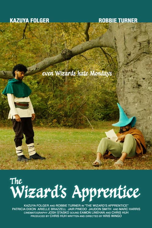 Постер: The Wizard's Apprentice
