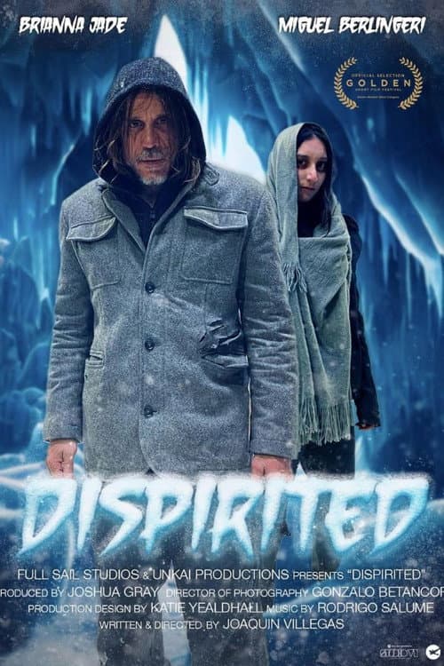 Постер: Dispirited