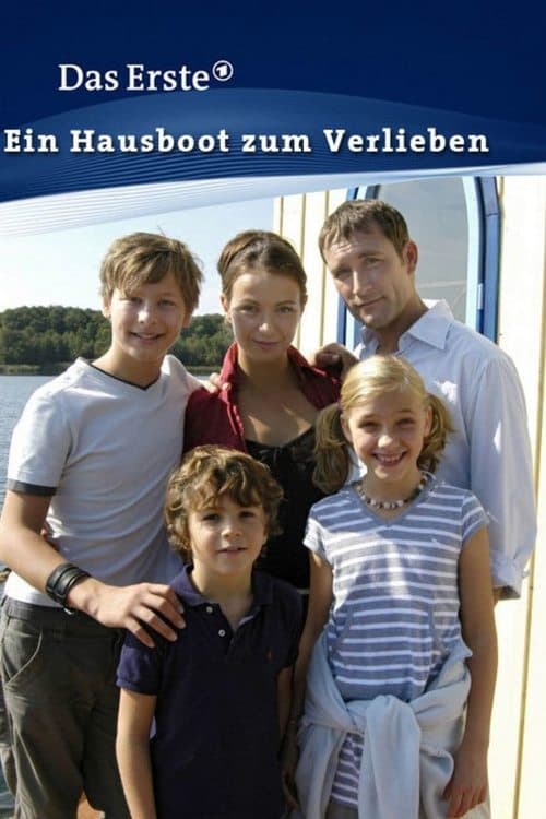 Постер: Ein Hausboot zum Verlieben