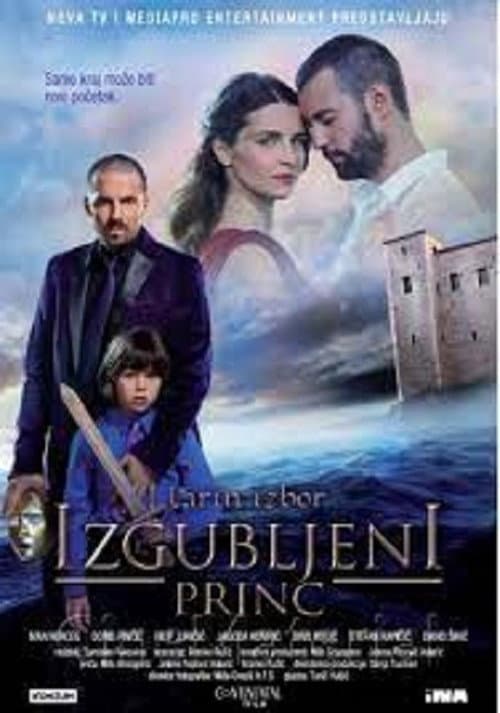 Постер: Larin izbor: Izgubljeni princ